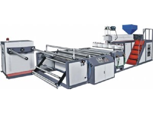 LSPE1200型全自動高速聚乙烯氣泡膜（氣墊膜機）PE氣泡膜機器